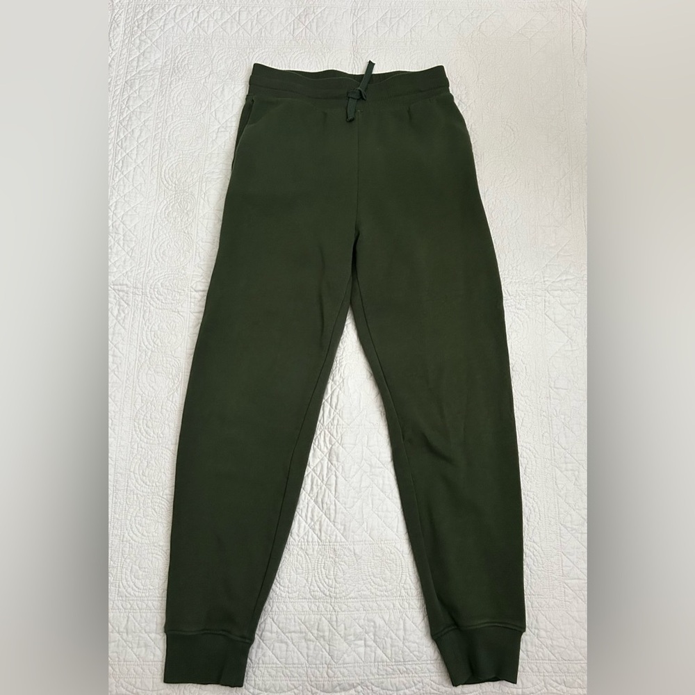 Green Sweatpants